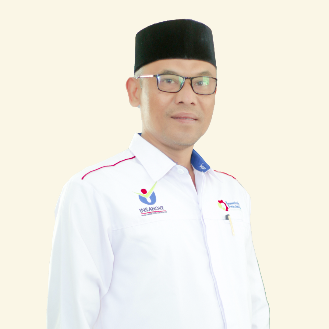 Junaidi, S.Kom., M.Si